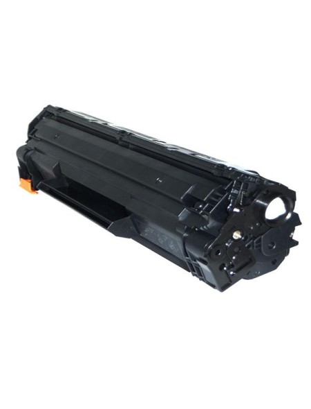 Toner genérico para HP CE285A / CE278A / CB435A / CB436A / Canon 725 / 728 / Negro