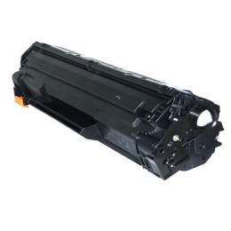 Toner genérico para HP CE285A / CE278A / CB435A / CB436A / Canon 725 / 728 / Negro