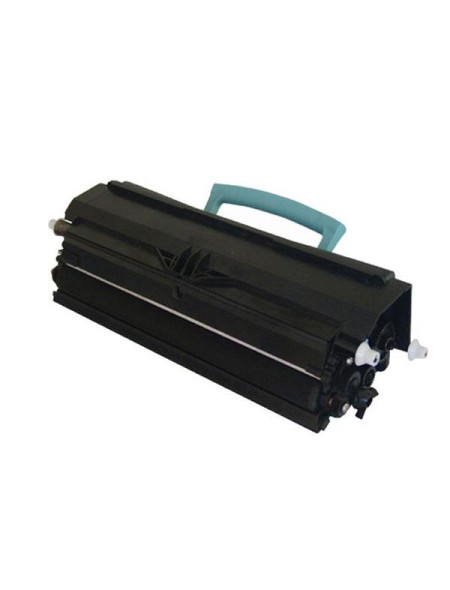 Toner genérico para LEXMARK  E250 / E350 Negro (3500 pag)  E250A11E