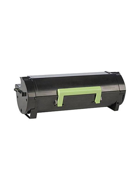 Toner genérico para LEXMARK  MS317/ MS417/ MS517/ MS617/ MX317/ MX417/ Negro / 2.500 Pag.