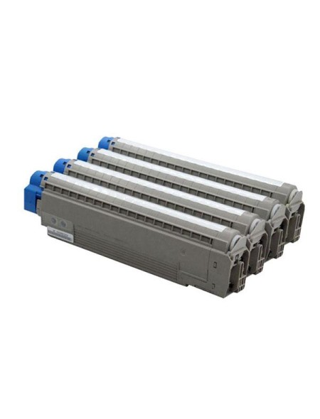 Toner genérico para OKI ES8430 / ES8460 Cian