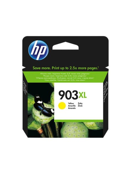 Tinta Original Hp n903 XL Amarillo