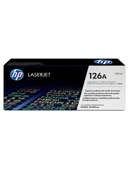 Tambor Original Hp CE314A / 126A / Cp1025nw