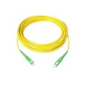 Cable Fibra Optica Monomodo Sc Apc/sc  Apc 9/125u  2 Metros LZH / Netlock 29-021p2