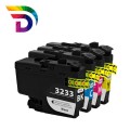 Tinta compatible Dayma para BROTHER LC3233 Cian 1500 pag.