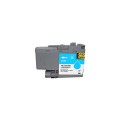 Tinta compatible Dayma para BROTHER LC3235 XL Cian 5000 pag.