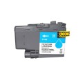 Tinta compatible Dayma para BROTHER LC3239 XL Cian 5000 pag.
