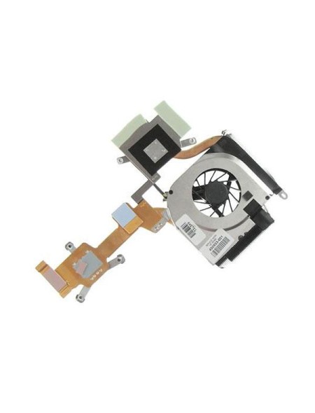 Ventilador + disipador compatible para portatil HP Pavilion  dv6000 / dv6500 / dv6700