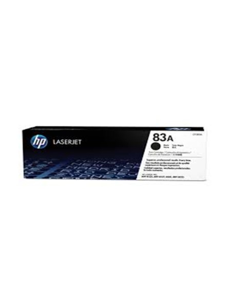 Toner original HP CF283A (83A)