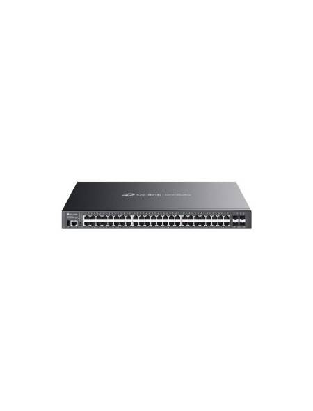 ÷ Switch gestionable l3 tp-link sg5452xmpp 52p 8xgb poe++ 90w  40xgb poe+ 30w 4xsfp+ total 770w