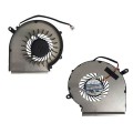 Ventilador para portatil MSI GPU GE72G / GE62 3 pines