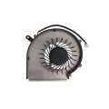 Ventilador para portatil MSI GPU GE72G / GE62 3 pines