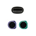 Cable adaptador USB a 2x PS/2  M/H-H  15cm / Nanocable  10.03.0101