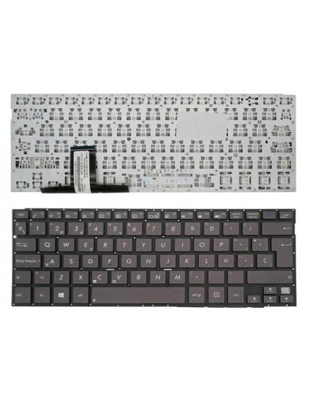 Teclado compatible para portátil ASUS Transformer Book TX300 / TX300CA / Nsk-uq00s