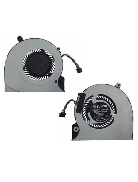 Ventilador compatible para portatil HP Elite Folio 9470M / 702859-001