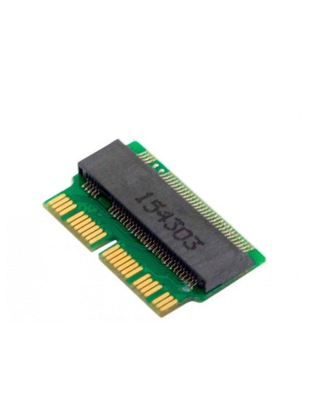 Adaptador SSD M.2 Apple Macbook Air Pro A1465 / A1502 / A1398 / Año 2013-2015 / N-941
