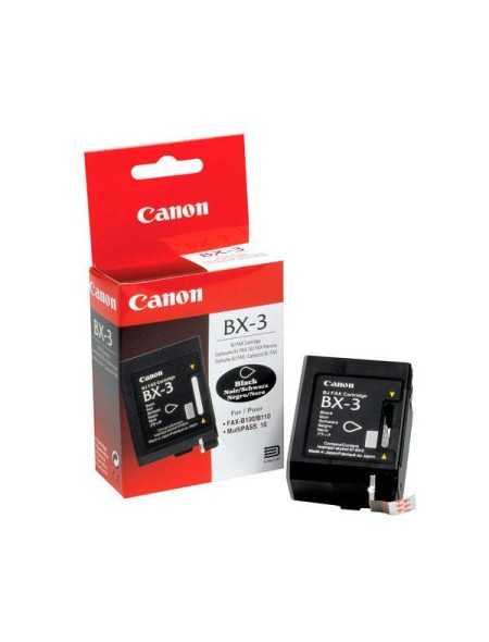 Tinta Original Canon Fax BX-3  D13