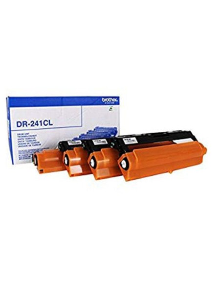 Tambor Original Brother DR241CL  Bk/c/m/y kit