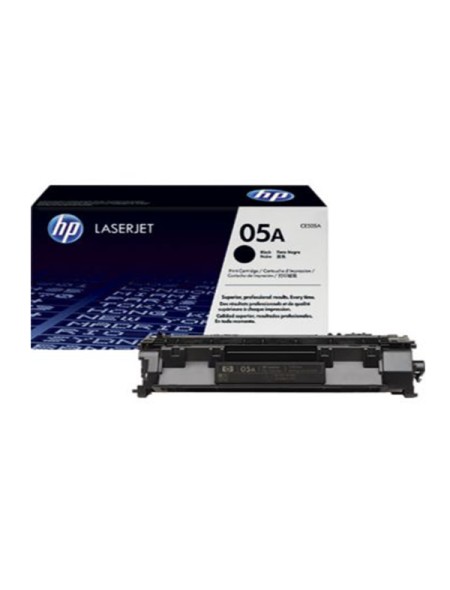 Toner original HP CE505A (05A)