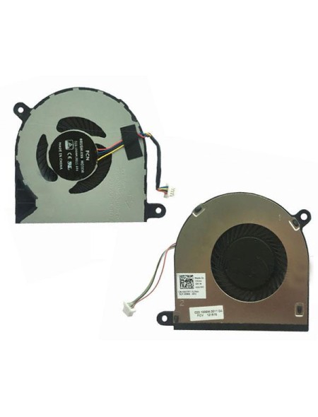 Ventilador para portatil Dell Inspiron 13 5368 / 13 5378 / 15 5568 / 13 7000 / 15 5000