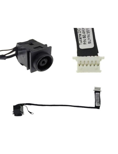 Dc Jack para portatil Sony vgn-yb