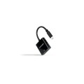 Cable adaptador Type-C a HDMI 4K / 15cm / Negro / 10.16.4102-BK