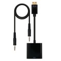 Cable DisplayPort 1.2 a HDMI  M/M / 2m / Nanocable  10.15.4302