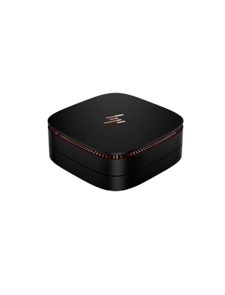 Ordenador Reacondicionado MINI HP Slice G2 / i5-7th / 8gb / 256gb m2 / win 10 pro / Sin VGA / WIFI / Sin cable trebol / Altavoz Incluido