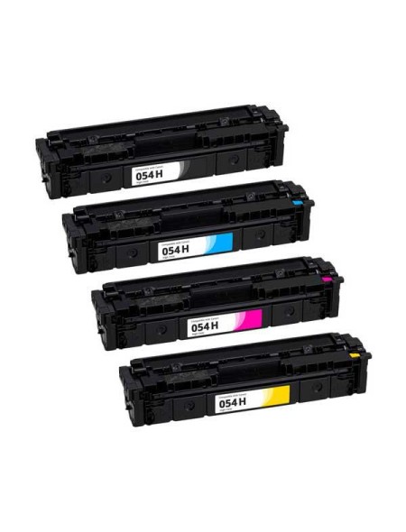 Toner genérico para HP CF543X / CF403X / 201x / 203x / Canon 045h / 054h Magenta