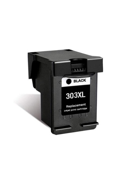Tinta reciclada genérica para HP n303 XL Negro t6n04ae