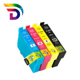 Tinta compatible Dayma para EPSON 603 XL Amarillo 350 pag.
