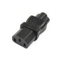 Adaptador Type-C Macho a MicroUsb Hembra Plata / 10.02.0011 Nanocable