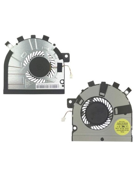 Ventilador para portatil Toshiba Satellite M50d / E45t / M40-a / M40t / K000150240