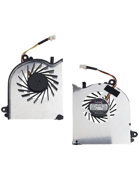 Ventilador para portatil MSI gs60 / 3 pines