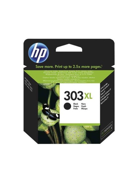Tinta Original Hp n303 XL Negro