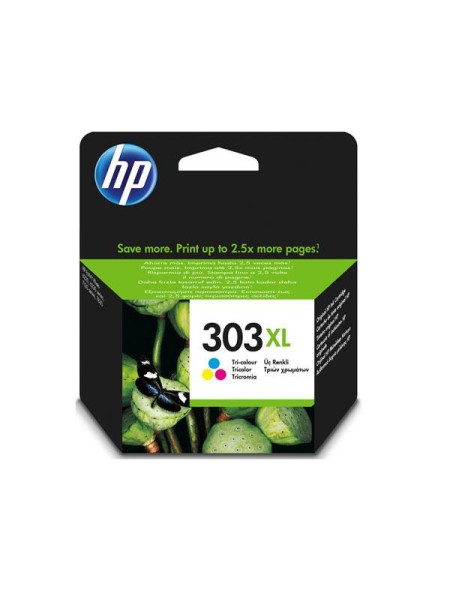 Tinta Original Hp n303 XL Color
