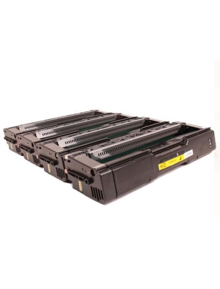 Toner genérico para RICOH Aficio SP C352DN / SP C352E Negro