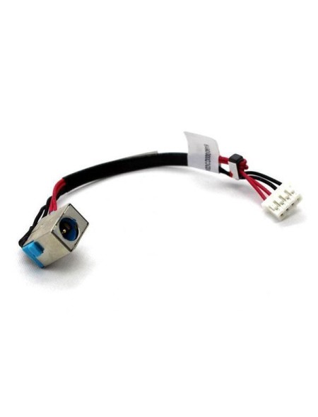 Dc-Jack para portatil Acer Aspire R7 / R7-572 / Es1-511 / Es1-520 / Es1-521 / Es1-522 / Pj714