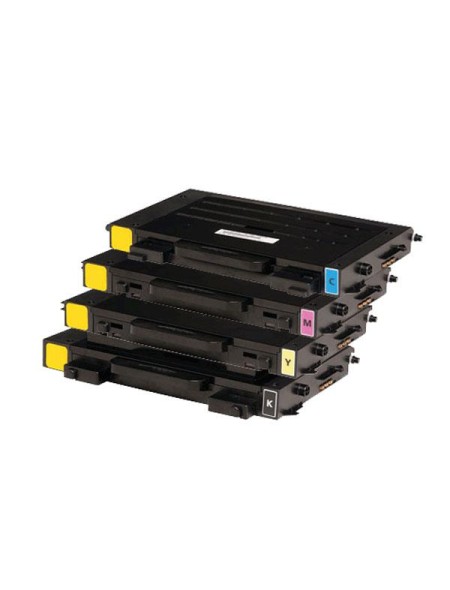 Toner genérico para SAMSUNG CLP500 / CLP550 Magenta
