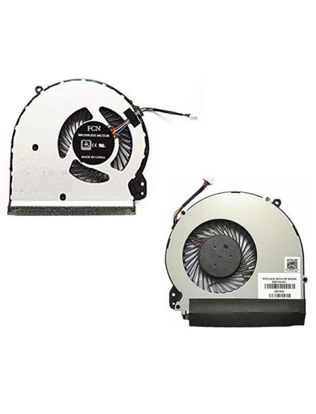 Ventilador compatible para portatil HP 17-x / 17-bs / 17-y / Tpn-m121
