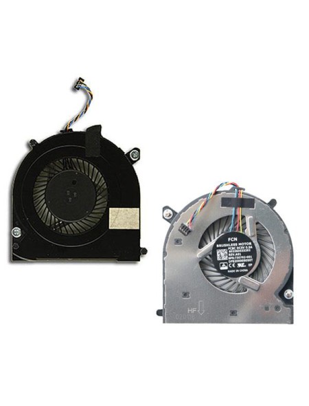 Ventilador compatible para portatil HP 840 G1 / 850 G1 / 740 G1 / Zbook 14 / 730792-001