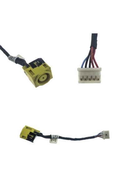 Dc-Jack para portatil Lenovo Thinkpad Edge E330 / 50.4uh03.011
