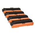 Toner compatible Dayma para HP CE740A (307A) Negro 7000 pag.