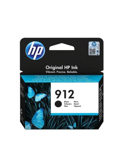 Tinta Original Hp n912 Negro