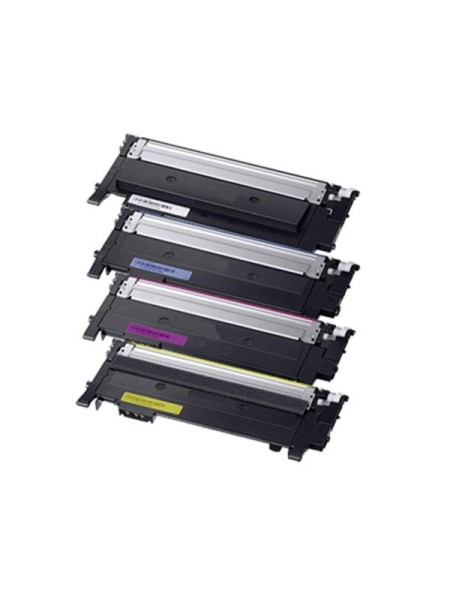 Toner genérico para SAMSUNG CLT-Y404S (C430) Amarillo 1000 pag.