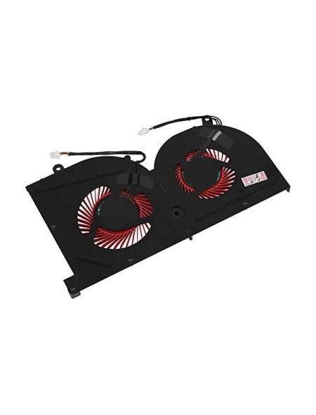 Ventilador para portatil MSI Gs63vr / Gs73vr / CPU + GPU / Bs5005hs-u2l1