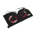 Ventilador para portatil MSI Gs63vr / Gs73vr / CPU + GPU / Bs5005hs-u2l1
