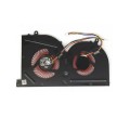Ventilador para portatil MSI Gs63vr / Gs73vr / CPU + GPU / Bs5005hs-u2l1