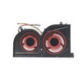 Ventilador para portatil MSI Gs63vr / Gs73vr / CPU + GPU / Bs5005hs-u2l1