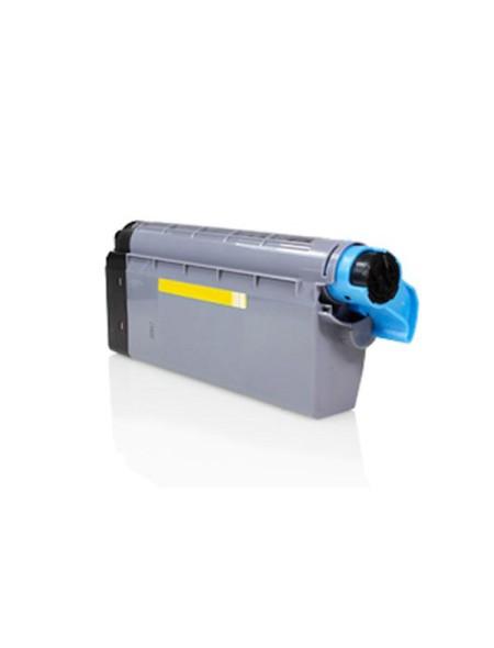Toner genérico para OKI ES7411 / ES3032 Amarillo